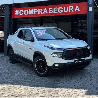 FIAT TORO 2.0 16V TURBO DIESEL ULTRA 4WD AT9